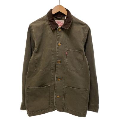 LVC カバーオール　サイズS 中古・古着通販】LEVI'S (リーバイス) カバーオール インディゴ