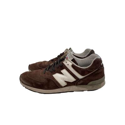 newbalance M 576UK（茶色） ニューバランス 576 UK ブラウンの