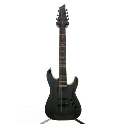 schecter 7弦（エレキギター、セミアコ、フルアコ本体）｜ギター｜楽器