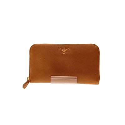 PRADA / 長財布/キャンバス/ブラウン/メンズ PRADA メンズ長財布（色：ブラウン系）｜財布｜ファッション おすすめ