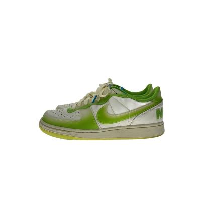 NIKEナイキTERMINATOR LOWターミネーターVNTG緑白26㎝超美品 NIKEナイキTERMINATOR LOWターミネーターVNTG緑白26㎝超美品