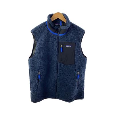 パタゴニア　完売品　 ボアベスト　レトロＸ　ネイビー　2T 90cm パタゴニア レトロx ベストのおすすめ人気商品一覧 通販 - Yahoo