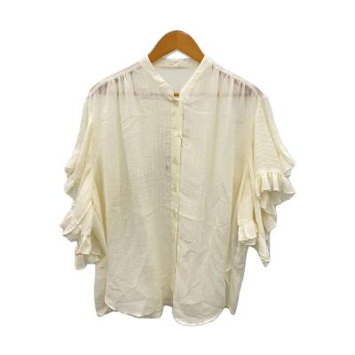 フリルブラウス（ココディール）のおすすめ人気商品一覧 通販 - Yahoo