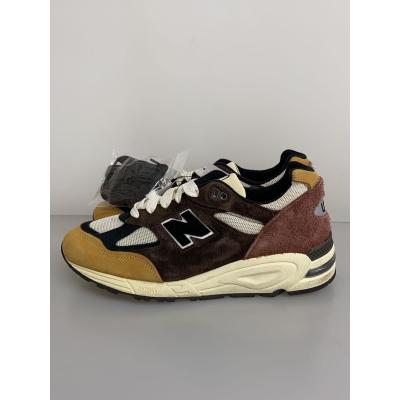 ニューバランス 990 v2（ファッション）（色：ブラウン系）のおすすめ