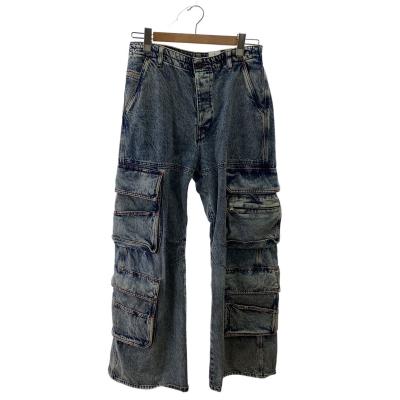 デニムカーゴパンツ（DIESEL）（パンツ丈タイプ：ロング）のおすすめ