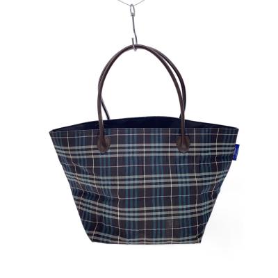 バーバリーブルーレーベル トートバッグ（レディースファッション