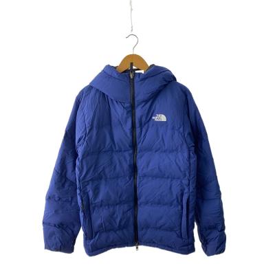 THE M ブルー ビレイヤーパーカー ザノースフェイス NORTH メンズ ダウンジャケット ノースフェイス） FACE（ザ ジャケット・アウター