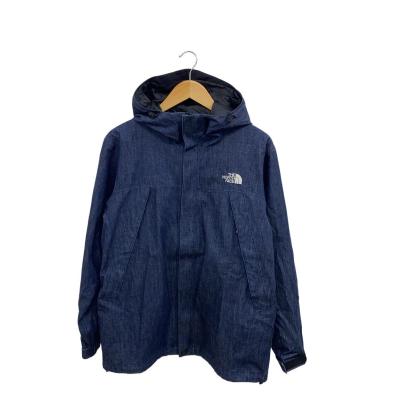 ザノースフェイス 21AW マウンテンデニムジャケット パーカー ナイロン XL THE NORTH FACE（ザ ノースフェイス） ザ ノースフェイス マウンテン