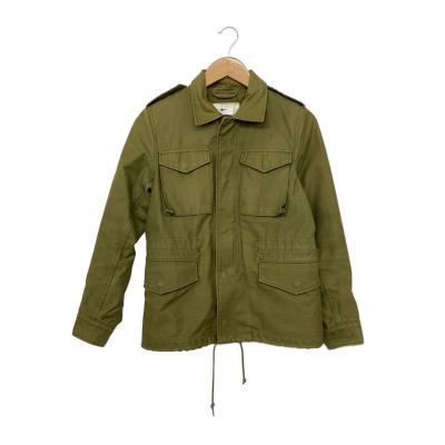 hyke ミリタリージャケット（レディースコート、ジャケット