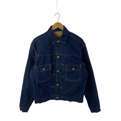 ⚫︎XXLサイズ！orslow デニムGジャケット ⚫︎XXLサイズ！orslow デニムGジャケット - メルカリ