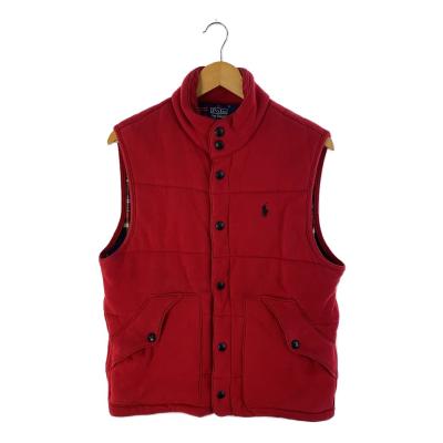 POLO RALPH LAUREN ダウンベスト（色：レッド系）｜コート、ジャケット