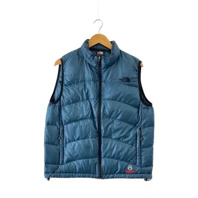 THE NORTH FACE ダウンベスト（色：ブルー系）｜コート、ジャケット
