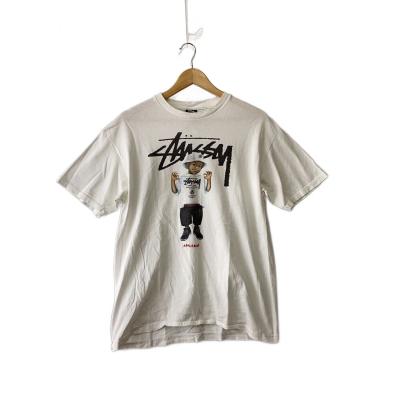 新品　スチューシー　STUSSY 総柄　Tシャツ　L STUSSY 総柄 Tシャツ（サイズ（S/M/L）：L）の商品一覧 通販 - Yahoo