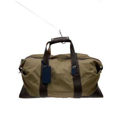 COACH 旅行用ボストンバッグ｜旅行かばん、小分けバッグ｜旅行用品
