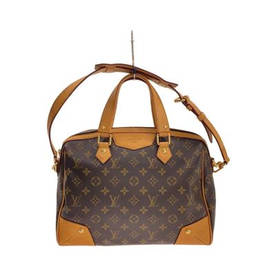 正規品⭐️LOUIS VUITTON モノグラム レティーロ ルイヴィトンLouis Vuitton レティーロ モノグラムジッピー