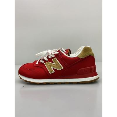 new balance ml574（色：レッド系）のおすすめ人気商品一覧 通販