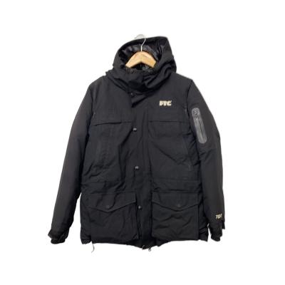 FTC ダウンジャケット XL 黒 FTC x NANGA / 