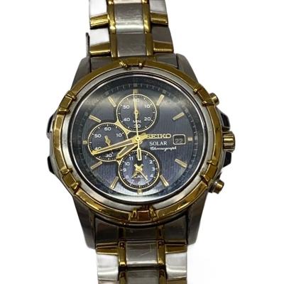 セイコー SEIKO v172（腕時計の電源：ソーラー電池）のおすすめ人気