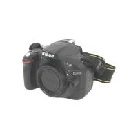 Nikon◆デジタル一眼カメラ D5200 18-55 VR レンズキット [ブラック] | セカンドストリートYahoo!店