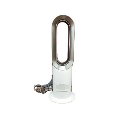 dyson AM 09 WN 美品 Dyson Hot+Cool Jet Focus AM09 Bladeless Fan Heater | White