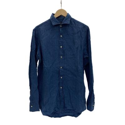 POLO RALPH LAUREN メンズシャツ、カジュアルシャツ（素材：麻、リネン