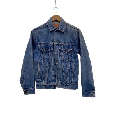 GAP メンズGジャン、デニムジャケット（色：ブルー系）｜コート