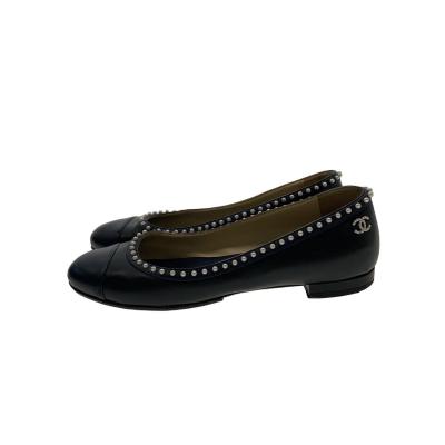 シャネル 靴 38（CHANEL／バレエシューズ）｜シューズ | ファッション