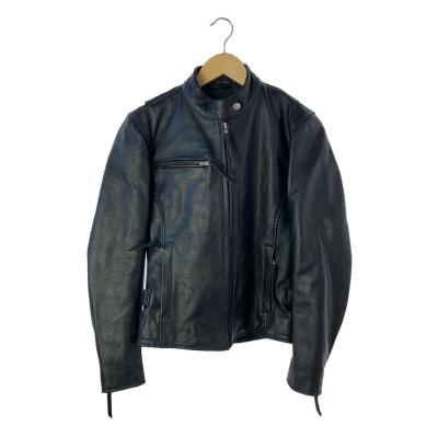 【美品】Rookie Leathers レザーシングルライダースジャケット 3L 楽天市場】ルーキー ライダース レザージャケット ROOKIE RLJ-05N