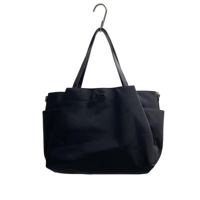 アニエスベー トートバッグ ナイロン（agnes b.／レディーストート