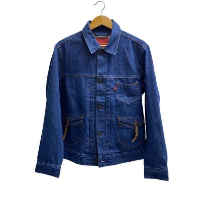 リーバイスジャケット　レッド　グリーン levi's red デニムジャケットのおすすめ人気商品一覧 通販 - Yahoo