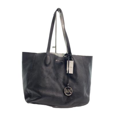 マイケルコース　リバーシブルトートバッグ　ネイビー マイケルコース MICHAEL KORS バッグ （ネイビー