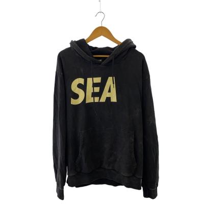 wind and sea パーカー（メンズファッション） | ファッション の