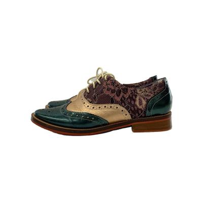 Irregular choice イレギュラーチョイスレザーシューズ#38 Irregular choice イレギュラーチョイスレザーシューズ#38
