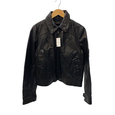 POLO RALPH LAUREN メンズ革ジャン、レザージャケット（革の素材：本革