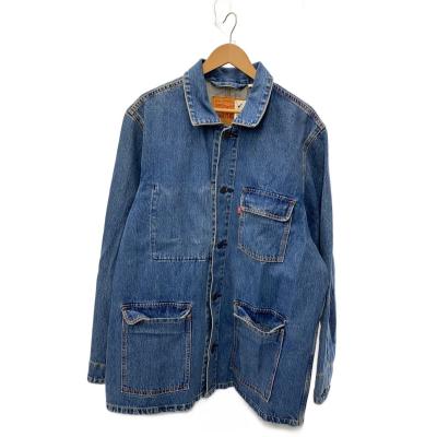 リーバイス　デニム カバーオール Levi's（リーバイス） メンズ デニム カバーオール Levi's TWISTED