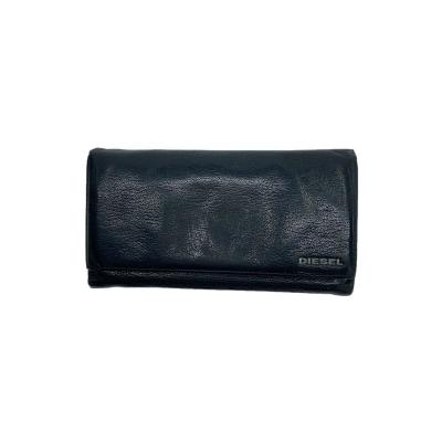 DIESEL メンズ長財布（バッグ、小物素材：本革、レザー）｜財布