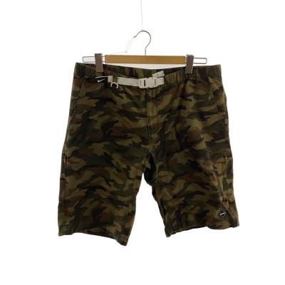 k*u様 FCレアルブリストル fcrb ハーフカーゴパンツ ショートパンツ S k*u様 FCレアルブリストル fcrb ハーフカーゴパンツ ショート