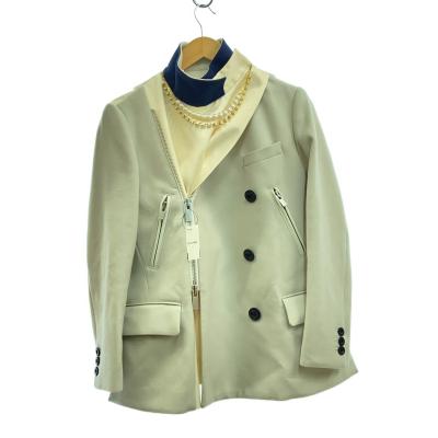 sacai コート レディース（レディースファッション） | ファッション