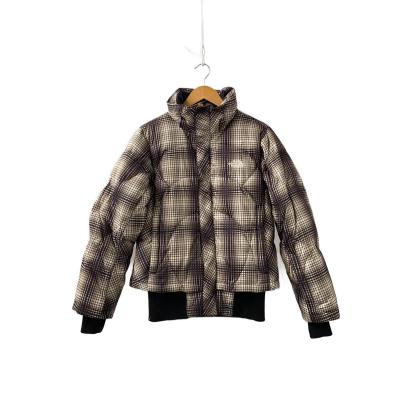 ノースフェイス ダウン（柄：チェック）のおすすめ人気商品一覧 通販