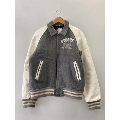 stussyスタジャンの商品一覧 通販 - Yahoo!ショッピング