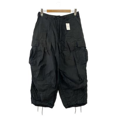 Needles メンズカーゴパンツ｜ボトムス、パンツ｜ファッション