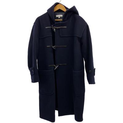 【新品タグ付】ビューティアンドユース シンプル ダッフルコート ネイビー ロング UNITED ARROWS ダッフルコート（色：ネイビー系）のおすすめ人気
