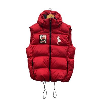赤ベスト メンズ（POLO RALPH LAUREN）のおすすめ人気商品一覧 通販