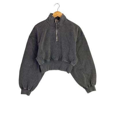 Alexander Wang ショート丈スウェットブルゾン Alexander Wang ショート丈スウェットブルゾン | ヤマダウェブコム