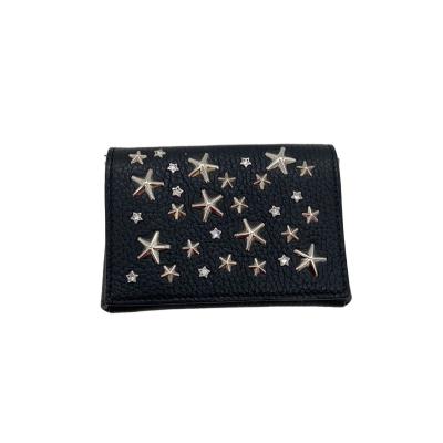 JIMMY CHOO レディース小銭入れ、コインケース｜財布｜ファッション