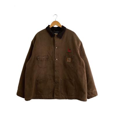 Carhartt メンズカバーオール（サイズ（S/M/L）：3L（XXL））｜コート