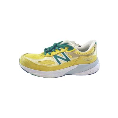 ニューバランス990v6（New Balance）（色：イエロー系）のおすすめ人気