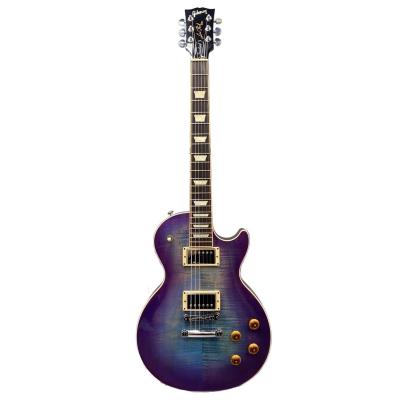 レスポール 青（ギター）｜楽器、器材 | 楽器、手芸、コレクション の