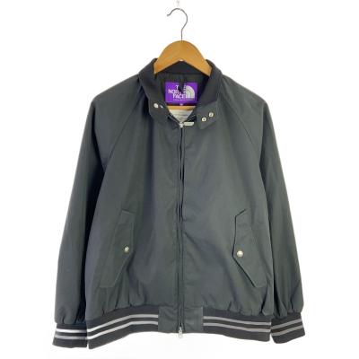 north face purple label field jacket（ジップ、ボタン：ジップアップ