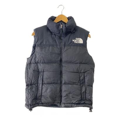 THE NORTH FACE ヌプシ ダウンベスト ND91843/M 中古・古着通販】THE NORTH FACE (ザ ノース フェイス) ヌプシダウン